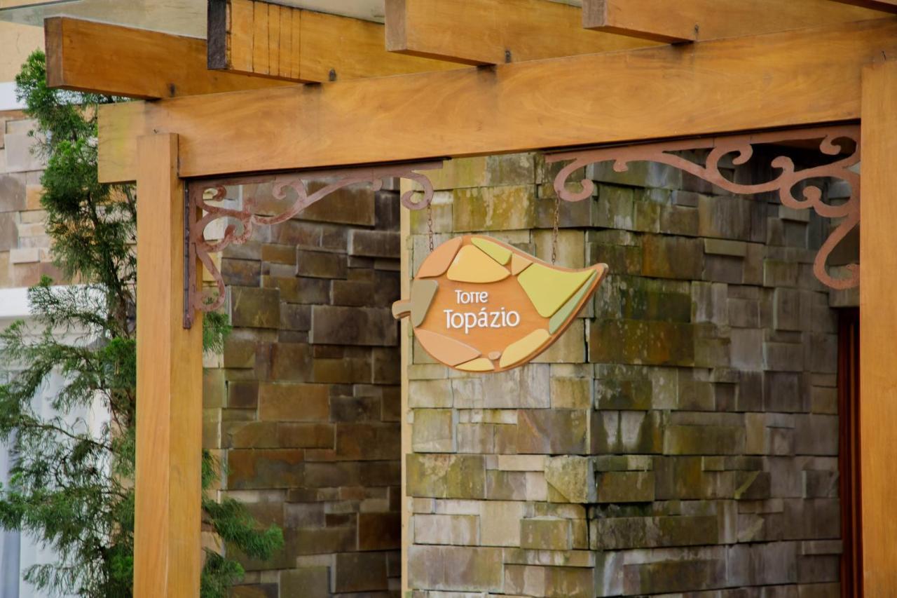 Apto Novo Com Piscina E A 5 Minutos Do Centro - Gramado
