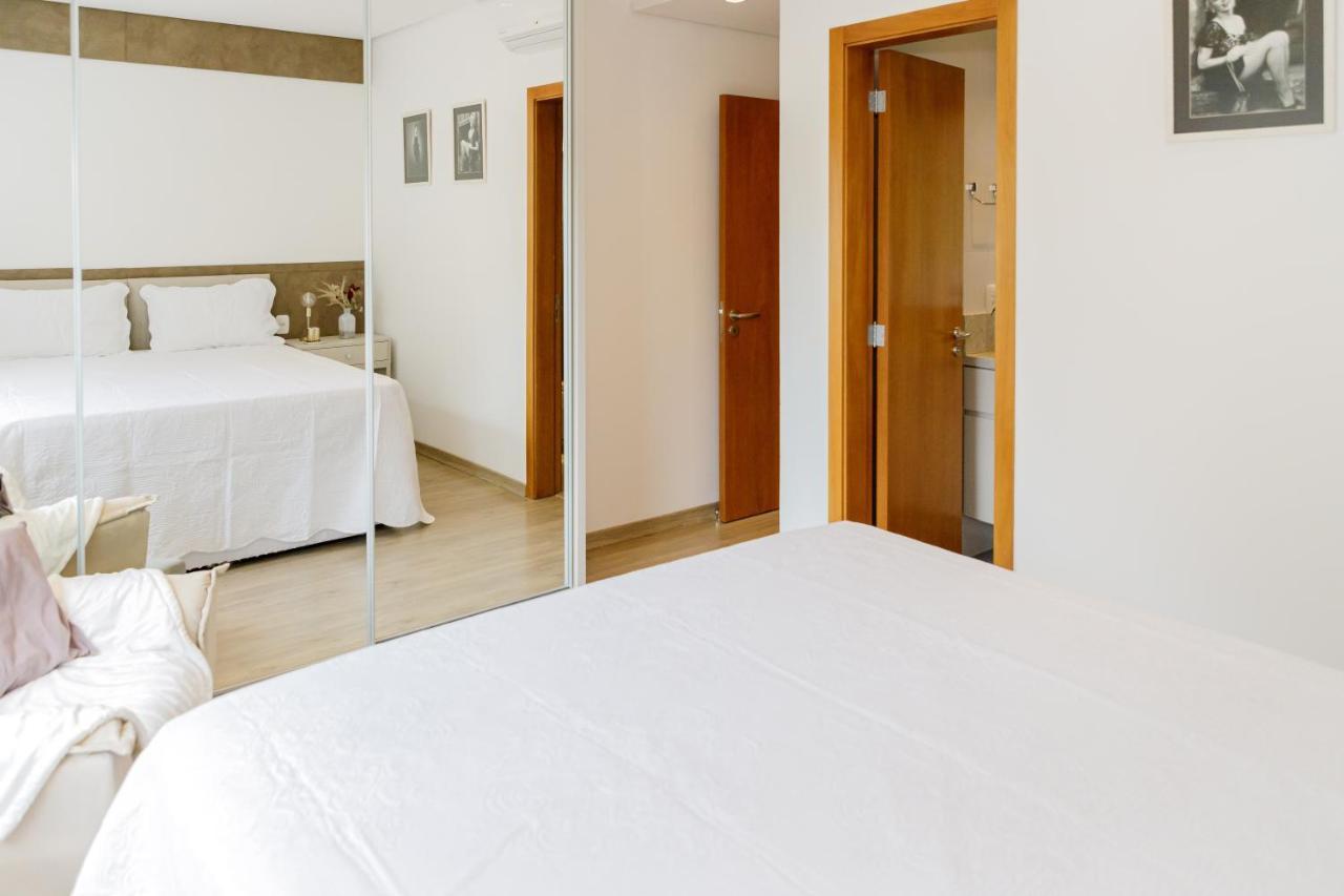 Apto Novo Com Piscina E A 5 Minutos Do Centro - * Gramado