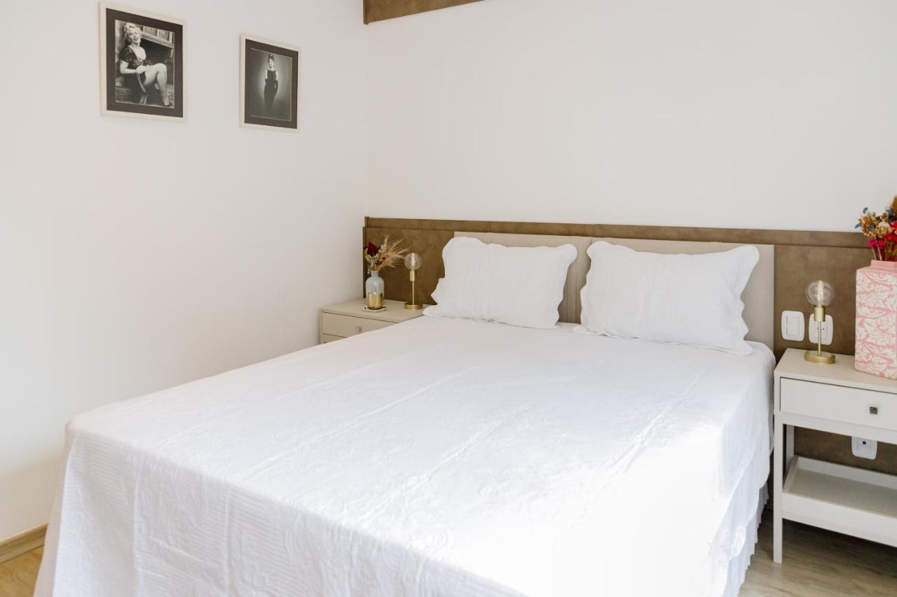 Apto Novo Com Piscina E A 5 Minutos Do Centro - Apartamento Gramado