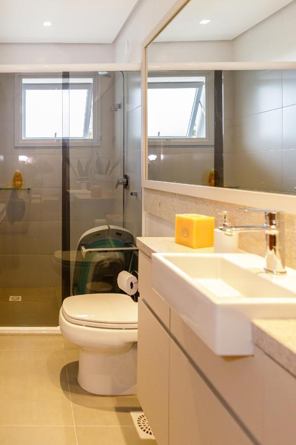 Apto Novo Com Piscina E A 5 Minutos Do Centro - Apartamento
